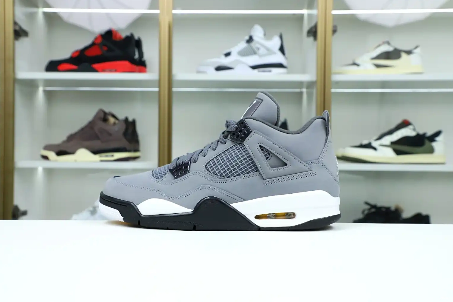 RETRO AIR Kimikick 'COOL 4 2019 JORDAN GREY' 0520